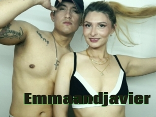 Emmaandjavier