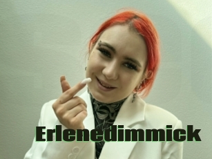 Erlenedimmick