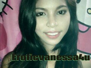Eroticvanessa4u