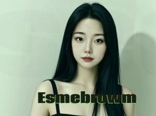 Esmebrowm