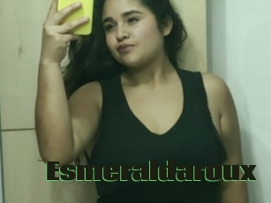 Esmeraldaroux