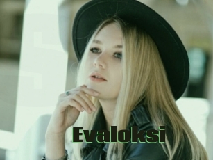 Evaloksi