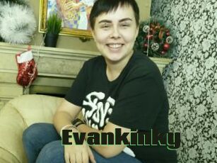 Evankinky