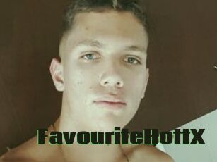 FavouriteHottX