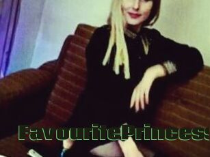FavouritePrincess