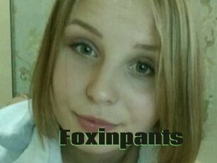 Foxinpants