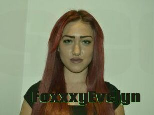 FoxxxyEvelyn