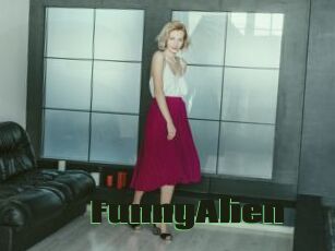 FunnyAlien