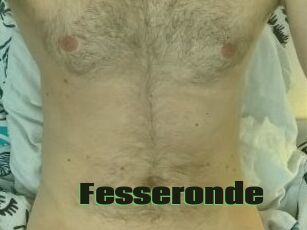 Fesseronde