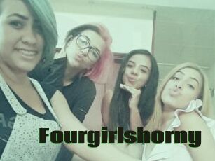 Fourgirlshorny