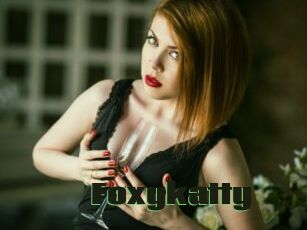 Foxykatty