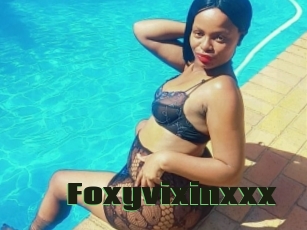 Foxyvixinxxx