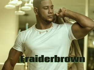 Fraiderbrown