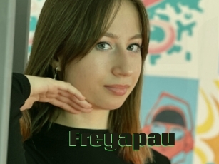 Freyapau