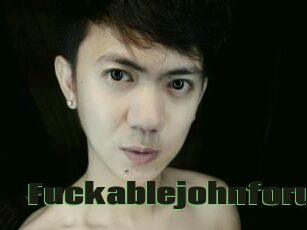 Fuckablejohnforu