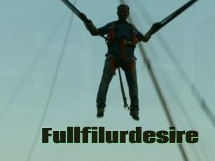 Fullfilurdesire