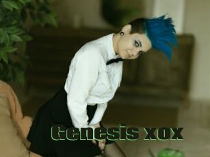 Genesis_xox