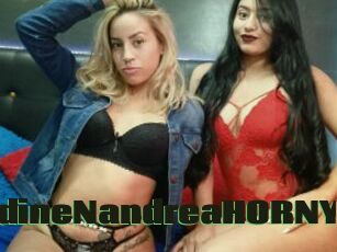 GeraldineNandreaHORNY