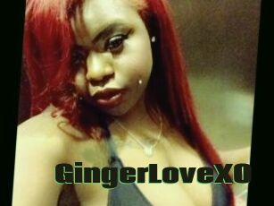 GingerLoveXO