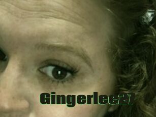 Gingerlee27