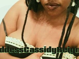 GoddessCassidyReign