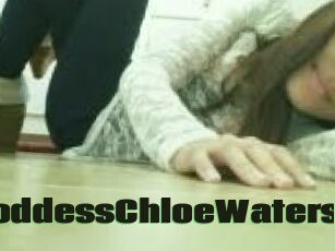 GoddessChloeWaters