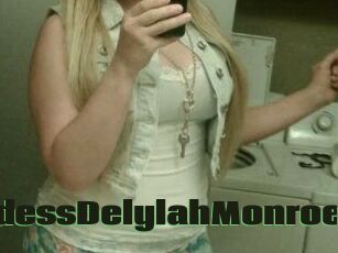 GoddessDelylahMonroe