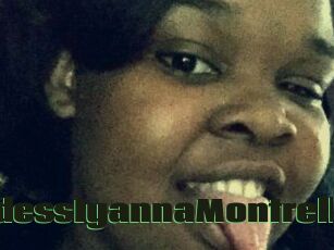 GoddessIyannaMontrell