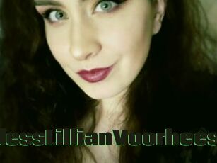 GoddessLillianVoorhees