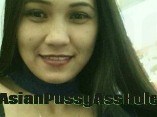GorgeousAsianPussyAssHole