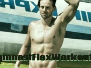 GymnastFlexWorkout