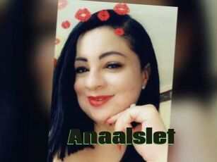 Anaalslet