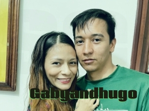 Gabyandhugo