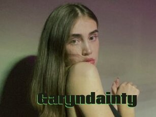 Garyndainty