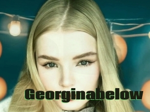 Georginabelow