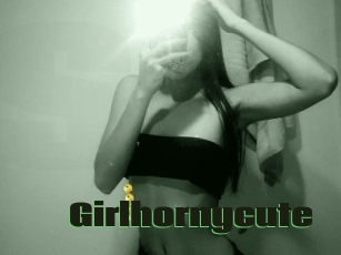 Girlhornycute