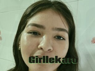 Girllekaro