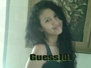 Guess101