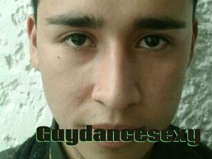 Guydancesexy