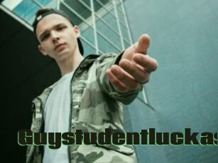 Guystudentluckas