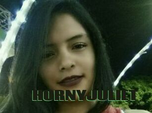 HORNYJULIET