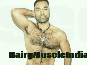 HairyMuscleIndia