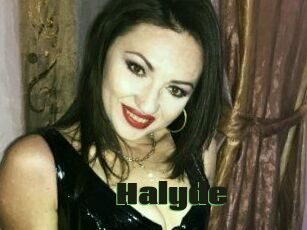 Halyde