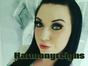 Harmonyreigns