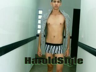 HaroldStyle