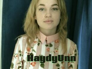 HaydyUnn