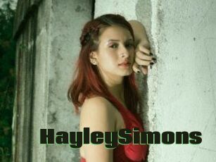 HayleySimons
