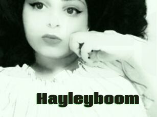 Hayleyboom