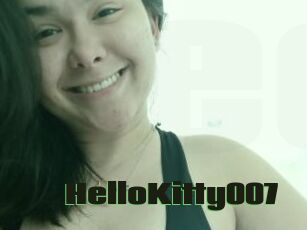 HelloKitty007