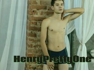 HenryPrettyOne